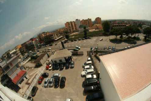Stanza ufficio residence studio euro 250 incl.cond. posti auto - Foto 5