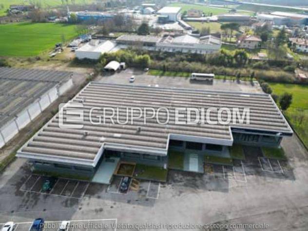 Fabbricati costruiti per esigenze commerciali di 2300 mq in vendita a Portogruaro - Rif. 4551596 - Foto 2