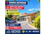 Morena Anagnina ufficio mq 62 con posto auto