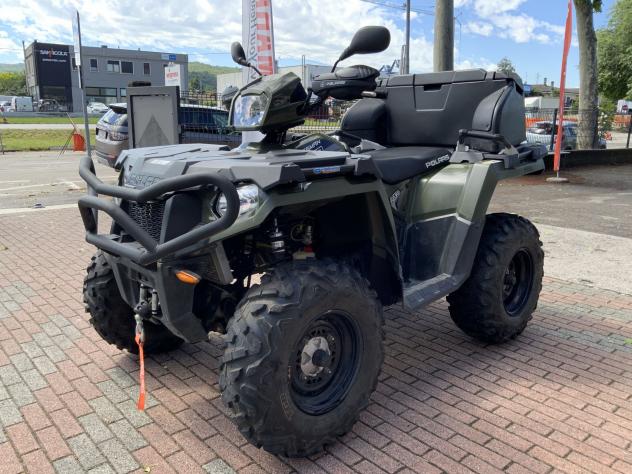 Yamaha Ténéré 700 QUAD POLARIS SPORTSMART 570 - Foto 3