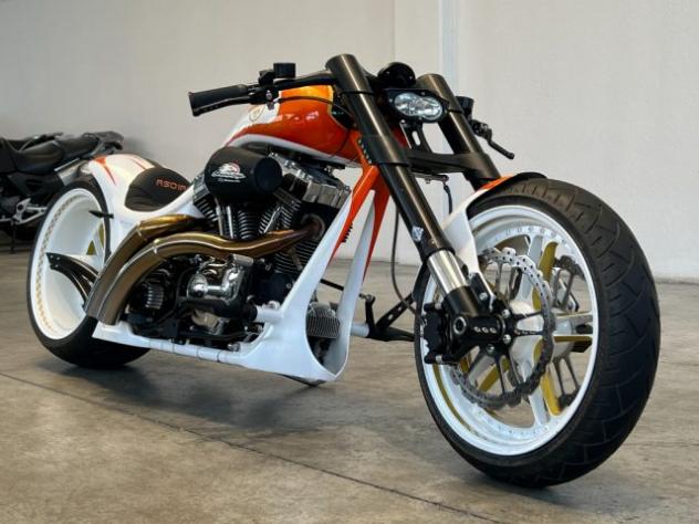 HARLEY-DAVIDSON SPECIAL BIKE rif. 24016766 - Foto 2