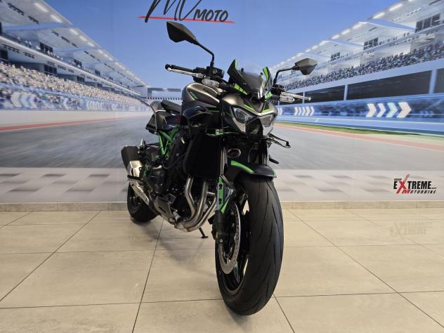 Kawasaki Z 900 07/2026 - Km 4300 - Foto 3