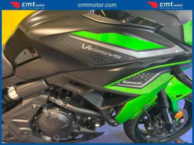 KAWASAKI Versys 650 Garantita e Finanziabile rif. 23898817 - Foto 9