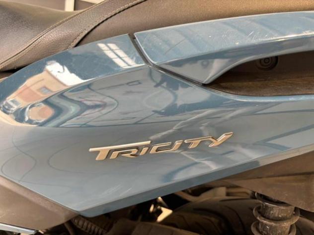 YAMAHA Tricity 125 blue edition rif. 23800128 - Foto 4