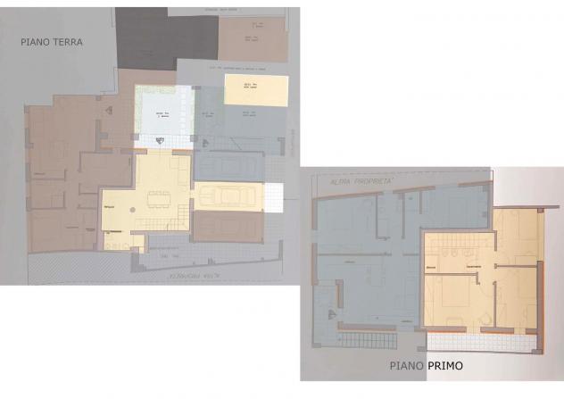 Terratetto in vendita a Navacchio - Cascina 80 mq Rif: 1392877 - Foto 2