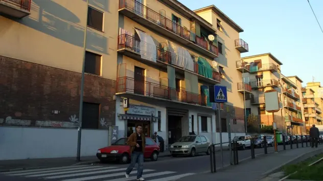 Appartamento di 45mq arredato fronte GELSOMINI - Foto 2