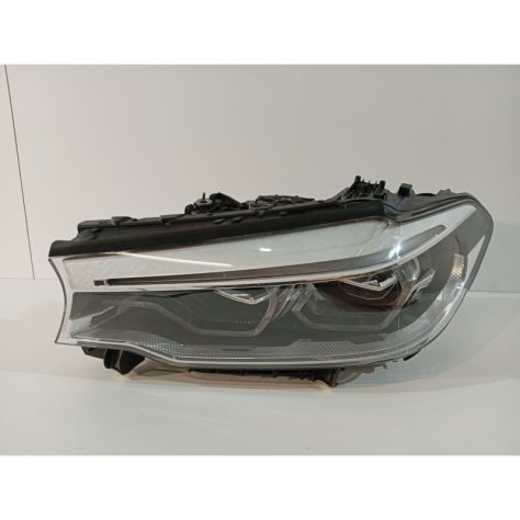 BMW 5 G30 G31 Faro anteriore LED adattiva sinistra - 18344