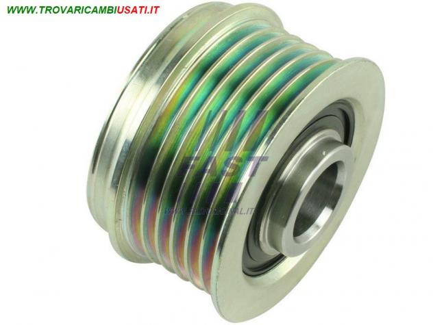 PULEGGIA ALTERNATORE FIAT DOBLO 00 RUOTA LIBERA 1.3 JTD FT45628