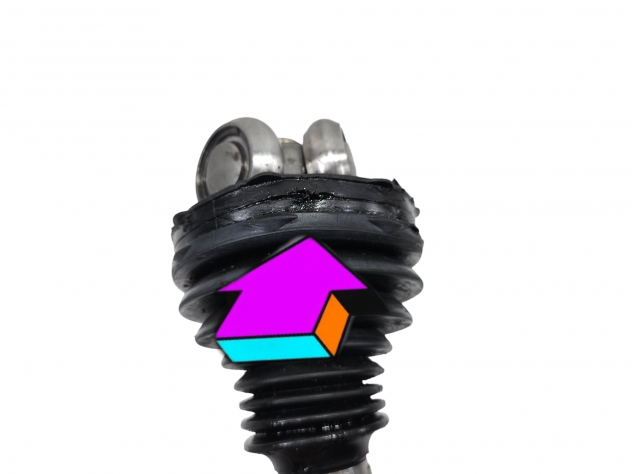 SEMIASSE ANTERIORE DESTRO LAND ROVER Range Rover Evoque Serie K8D2-3B436-CB (18) - Foto 14
