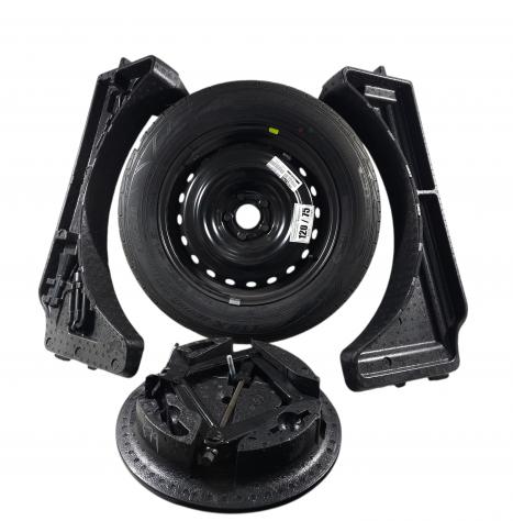 KIT RUOTA DI SCORTA JEEP Compass Serie 04726602AA (16)