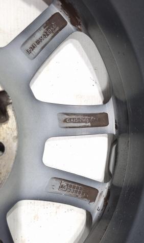 CERCHIO IN LEGA FIAT 500 X Serie 735624966 (15) - Foto 14