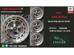 Cerchi xjs 6x 15 5x120,65 et35 jaguar XJS XJ6