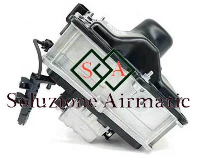 Seat Altea centralina cambio automatico DSG 0AM927769D - Foto 4