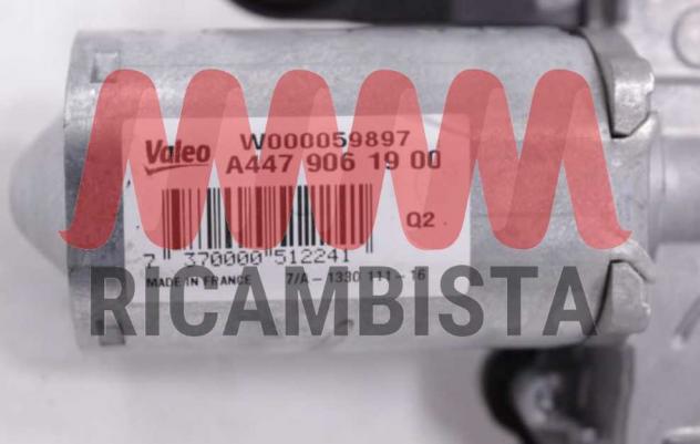 A4479061900 Mercedes Vito W447 motorino tergicristalli posteriore - Foto 2