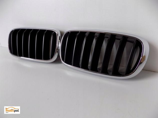 BMW X5 F15 Reni / Griglia Paraurti - 3818 - Foto 3