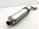 HONDA CBF N 600 TERMINALE SCARICO MARMITTA GIANNELLI - NO D.B. KILLER 2005