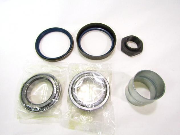 R140.72 KIT CUSCINETTO RUOTA ANTERIORE SNR MERCEDES BENZ BM 100 2.4 D 53 KW RICAMBIO NUOVO