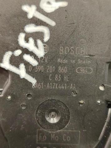 MOTORINO TERGICRISTALLO POSTERIORE FORD Fiesta 6° Serie 8A61-A17K441-AA 0390201860 (0817) - Foto 3