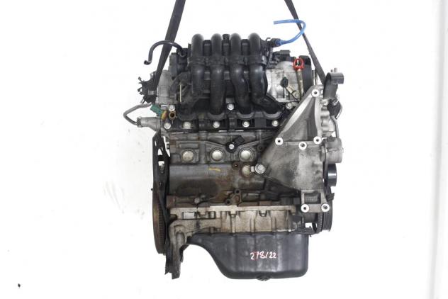 188A5000 MOTORE FIAT PUNTO 1.2 B 59KW 5M 5P (2002) RICAMBIO USATO 46550108 - Foto 4