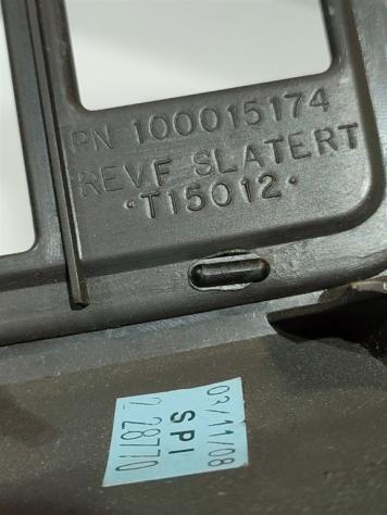 MASCHERINA CENTRALE CRUSCOTTO DODGE Journey 1° Serie 100015174 100015175 ECE (BWD) (08) - Foto 4