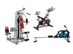 BH Fitness Cardio + Strength Bundle