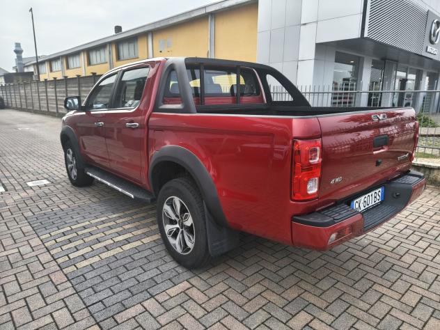 EVO Cross 4 S6 140cv 4wd DOPPIA CABINA - Foto 4