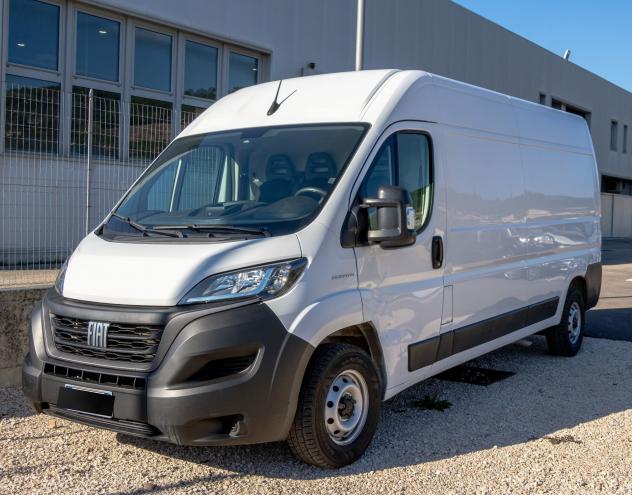 FIAT Ducato 33 2.2 Mjt 140CV PLM-TM Furgone **PREZZO+IVA** - Foto 5