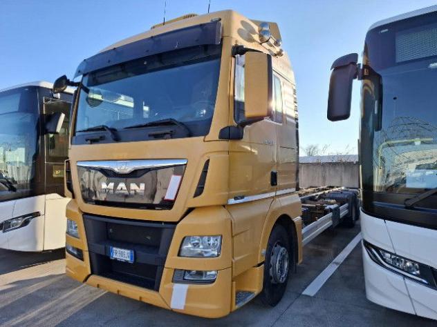 MAN TGX 26-480 SCARRABILE - Foto 2
