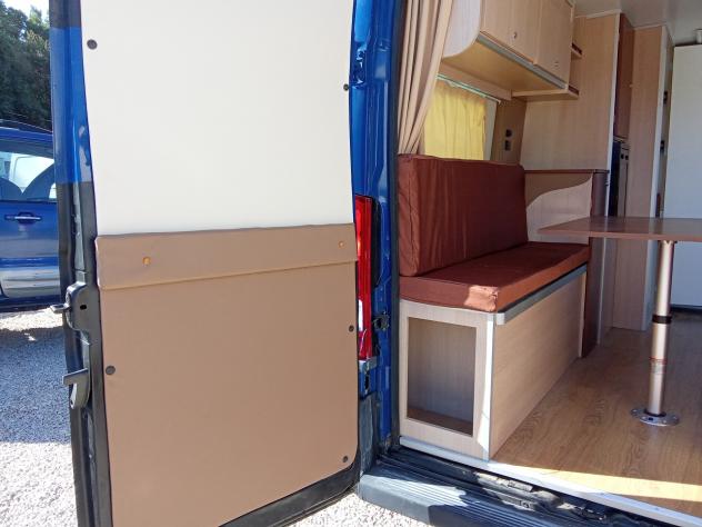 Fiat Ducato Camper Puro - Foto 6