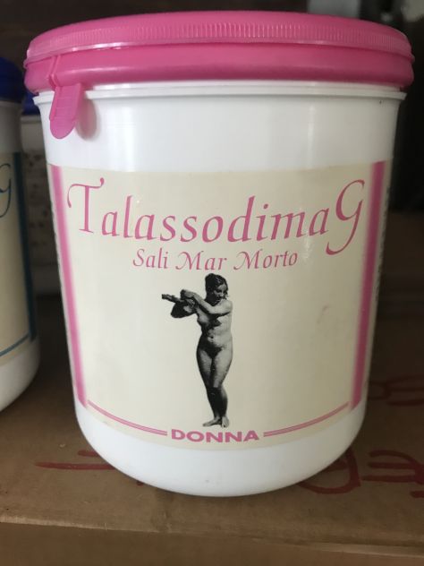 Confezioni Sale del Mar Morto (Offertissima!!!!)