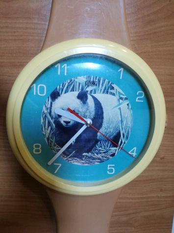 OROLOGIO VINTAGE GIGANTE - Foto 6