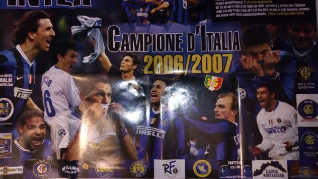 Collezione Completa Monete INTER Campione d'Italia - Foto 10