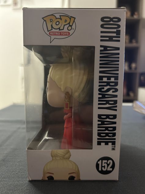 Funko POP! Retrò Toys 80th anniversary Barbie - Foto 4