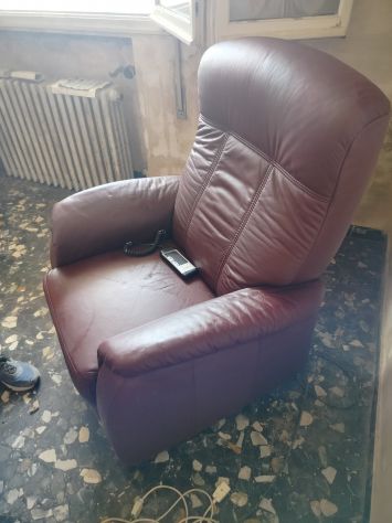 POLTRONA SINGOLA MARCA DONDI Ferrara