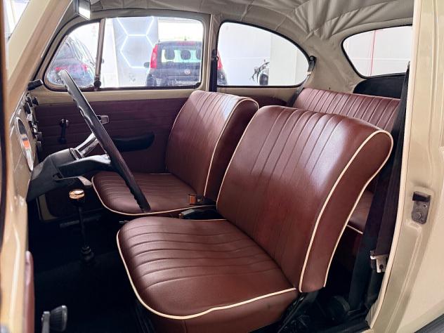 Volkswagen Maggiolino del 1969 - Foto 10