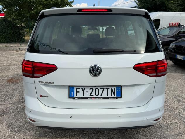 "PERFETTO" Volkswagen Touran 1.6 TDI 115 CV Executive - Foto 3