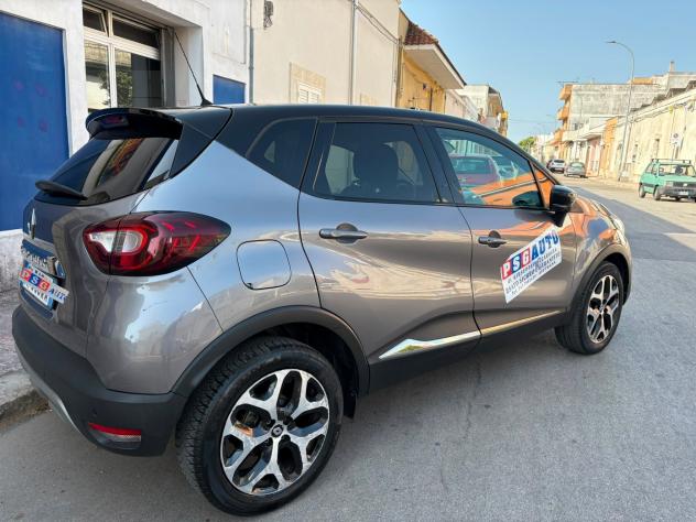 RENAULT CAPTUR 1.5 DCI STRAFULL APRILE 2018 136000KM NAVI RETROC - Foto 9