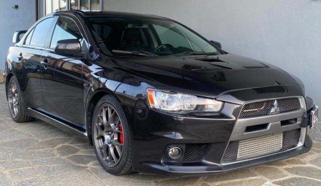 MITSUBISHI Lancer Lancer Evolution 2.0 T S-AWC MR TC-SST - Foto 7