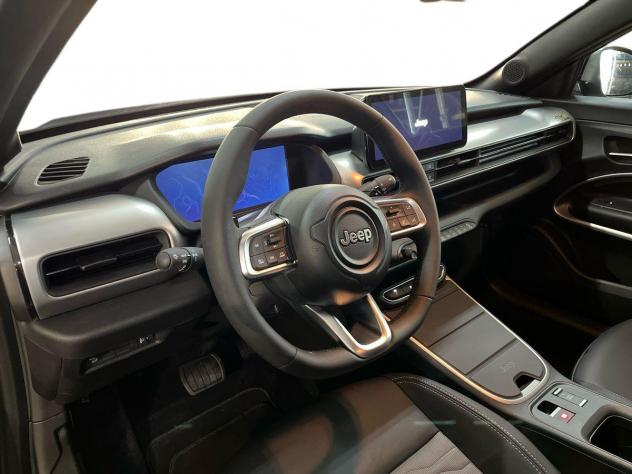 Jeep Avenger 2022 1.2 turbo e-hybrid mhev Upland 4xe 145cv edct6 - Foto 8