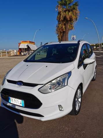 Ford B-Max 1.4 90 CV GPL Titanium