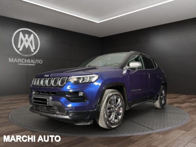 JEEP Compass 1.3 Turbo T4 150 CV aut. 2WD 80° Anniversario rif. 23820906