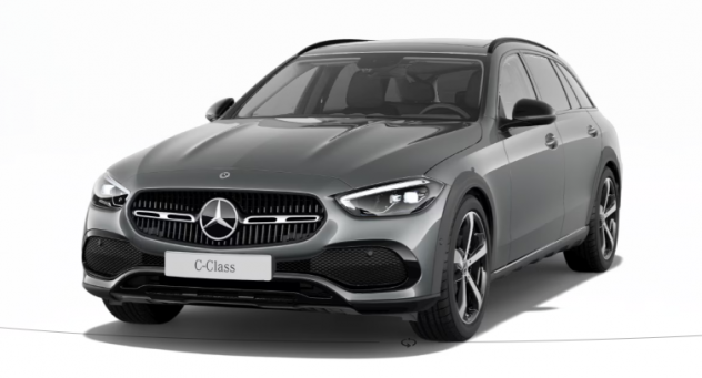 Mercedes-Benz Classe C 220 D MHEV 4MATIC ADVANCED ALL-TERRAIN