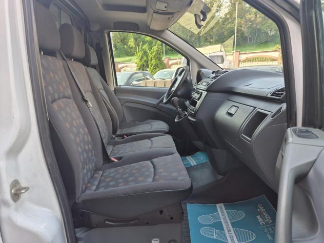 Mercedes-benz Vito 2.2 115 CDI PL-SL Mixto Exlong - Foto 8