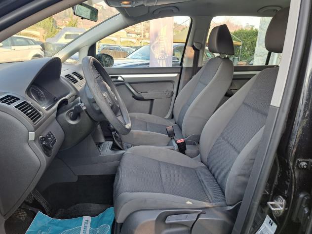 Volkswagen Touran 7 posti / 1.6 /105 cv/ - Foto 8