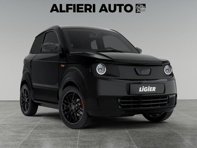 Ligier Myli LAB Plus Diesel REVO D+ *CerchiinLega*