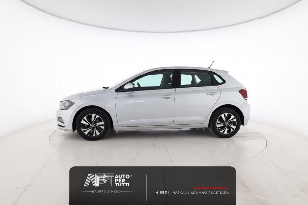 Volkswagen Polo Polo 5p 1.0 tgi Comfortline 90cv my19 - Foto 2
