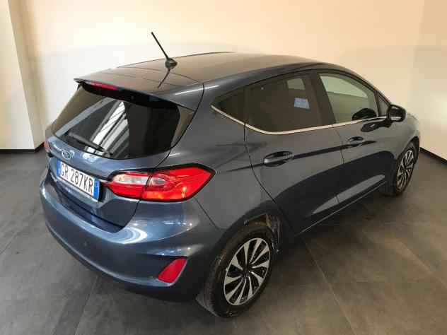 FORD Fiesta 1.1 75CV TITANIUM 5 PORTE - Foto 4