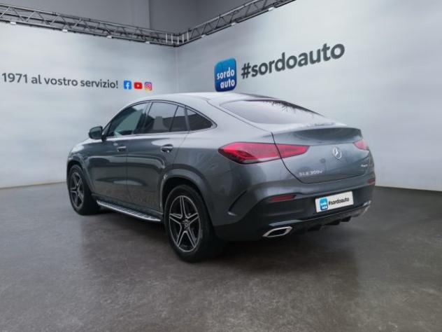 MERCEDES-BENZ GLE 300 d 4Matic Mild Hybrid Coupé AMG Line Premium rif. 23074989 - Foto 6