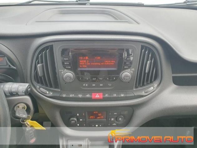 FIAT Doblo 1.6 MJT 105CV PL Combi Maxi N1 rif. 19582963 - Foto 4