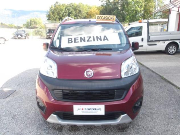 FIAT Qubo 1.4 78 CV TREKKING / GANCIO TRAINO / WEBASTO rif. 24113057 - Foto 6